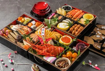 おせち料理の中身はすべて縁起もの。具材の意味と御節供のはじまり-ルアンマガジン