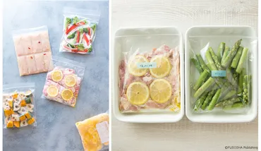 年トレンド料理ワード大賞は「自家製ミールキット」~冷凍調理の達人が考案!テレビでも話題になり検索は昨年比倍~