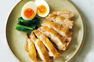 冷凍肉のレンチンで絶品鶏チャーシューが完成！【レシピ・山本ゆりさん】