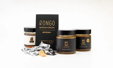抗菌作用に免疫力アップ!今話題のニュージーランド産蜂蜜、のマヌカハニー