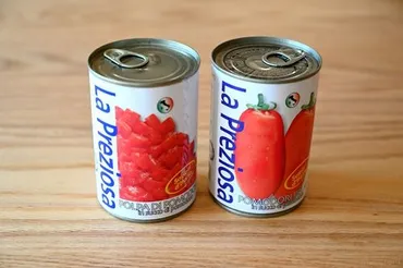 カルディ「トマト缶」を徹底解剖!ホール・ダイスの比較からおすすめの使い方まで
