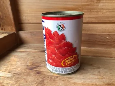 カルディのトマト缶「ラ・プレッツィオーザ」は円以下で美味!簡単レシピも