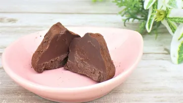 コストコのトリュフチョコレート「マセズ()」は濃厚で口どけなめらか