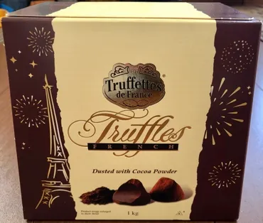 コストコ☆チョコモドココアダストトリュフ子連れハワイ旅行