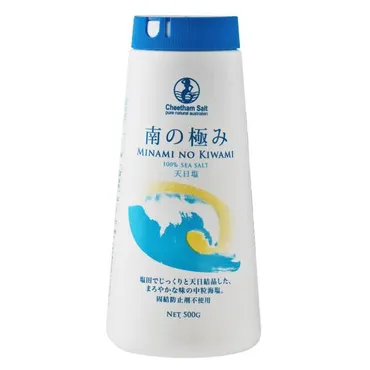 南の極み天日塩ボトル