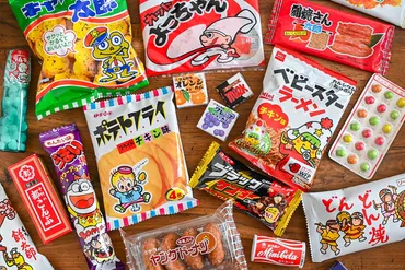 懐かし駄菓子の人気ランキングTOP20！みんなに愛されるおすすめ商品は？【永久保存版】 