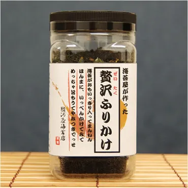 ふりかけの賞味期限はいつまで?保存のコツやおすすめふりかけをチェック!