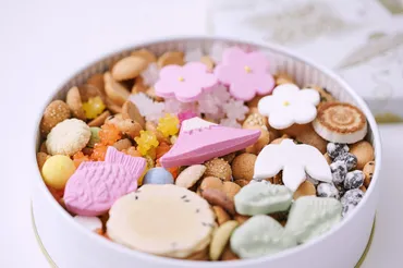 銀座菊廼舎の『冨貴寄』ってどんなお菓子？歴史や魅力を徹底解説！老舗和菓子店の伝統と革新