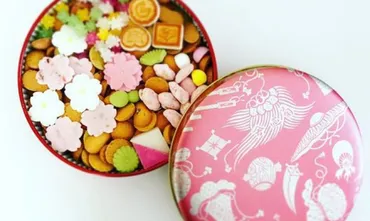 銀座菊廼舎の冨貴寄がおすすめ!可愛らしい江戸菓子を手土産に