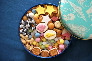 可愛いくて、きちんと感も伝わる!まるで宝石箱のような「銀座菊廼舎」の江戸和菓子