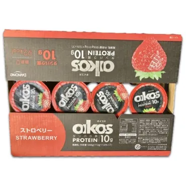 コストコのオイコスヨーグルトは美味しい？種類と値段、アレンジレシピも紹介！コストコで話題のオイコスヨーグルトの魅力に迫る！