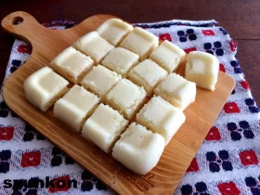 分で完成!究極に簡単な「牛乳ケーキ」の作り方