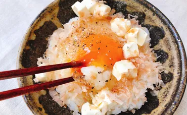アレンジいろいろ！卵かけご飯の゛ちょい足し゛おすすめ選