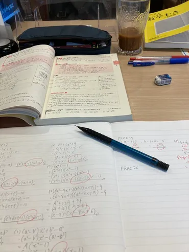 ガストで勉強・長居は禁止?何時間まで・一人なら?注意点を紹介!