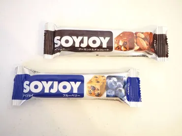 「ソイジョイ」のカロリーと糖質を一覧でチェック!管理栄養士が詳しく解説