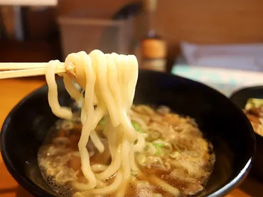 かすうどん？大阪発祥のご当地グルメの魅力を探るとは！？