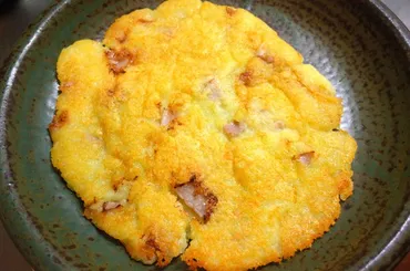 モッチリ感がたまらない!ジャガイモで作る「お焼き」がマイブーム
