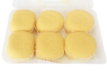 木村屋ジャンボむしケーキプレーン
