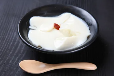 杏仁豆腐はダイエットの味方？カロリー、糖質、手作りレシピを紹介！杏仁豆腐のカロリー、栄養、ダイエット効果とは？
