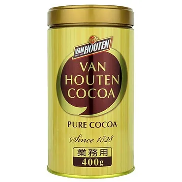 バンホーテンピュアココア成城石井
