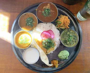 別府市】まさに癒しの空間…美味しい本格インドカレーと、究極の癒しの空間で美味しいカレーを食べてみませんか。