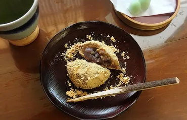 わざわざ足を運んでも買いたい!格上げ手土産・芳光の「わらび餅」