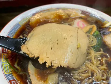 日本麺紀行】郡山ブラックラーメンの源流を味わえるお店福島県郡山市の「ますや駅前店」