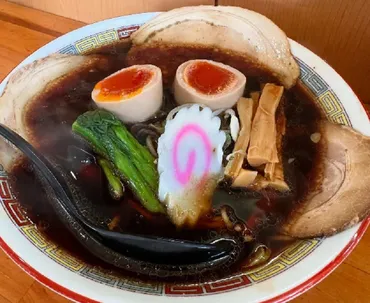 郡山市のご当地ラーメン「郡山ブラック」のおすすめ店を紹介!