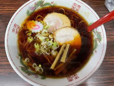全国有数のラーメン激戦区、郡山市で長年愛される「郡山ブラック」とは?【福島県】