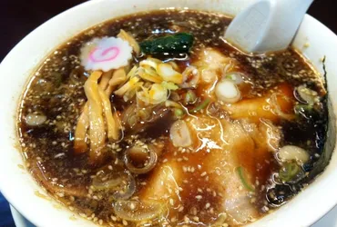 音楽都市郡山♬歴史の味を引き継ぐブラックラーメン食べログまとめ