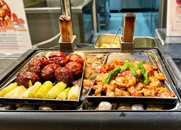 最強ビジネスホテル】ドーミーイン後楽園の朝食が最高だったご当地逸品料理「くわ焼き」や「うなぎ飯」が食べ放題!さらにサウナ飯もあり!