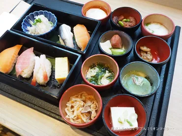朝から贅沢「江戸前寿司」ご当地逸品が楽しめるビジネスホテル朝食は東京でも最強!~ドーミーイン東京八丁堀(八丁堀)