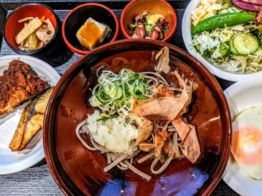 ドーミーイン福井で朝食バイキング!海鮮丼やご当地グルメがオススメ