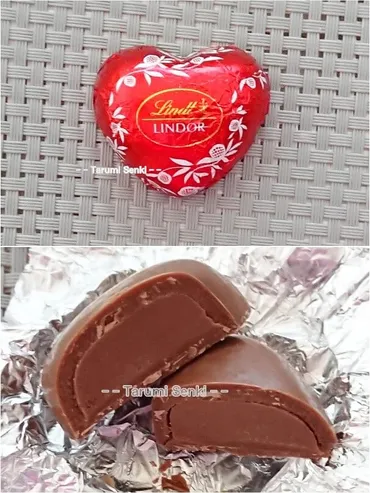 現在種類!ミルクチョコ好きな私がリンツのリンドールを食べ比べ!