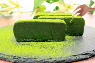モンドセレクション金賞!『桃翠園』の「出雲抹茶ショコラテリーヌ」をお取り寄せ