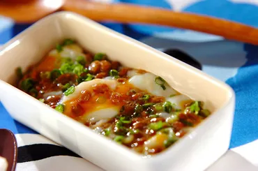 納豆+α」でさらに美味しくヘルシーに!毎日日替わり納豆生活♪
