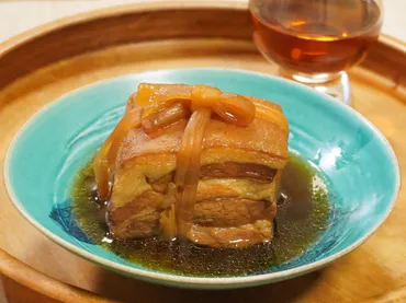 皮付き豚バラを時間かけてプルプルに「東坡肉(トンポウロウ)」角煮とは決定的に違った【オトコ中村の面倒で楽しい休日メシ】