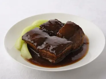 東坡肉トンポーロー(豚の角煮)陳建太郎シェフのレシピ