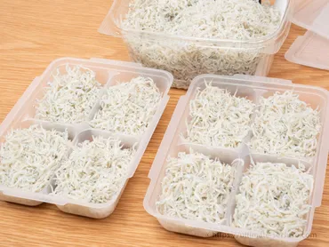 コストコのしらす干しの値段や量を解説!スーパーより安いって本当?