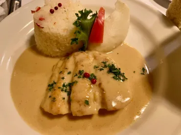新宿でお洒落ランチ!!(再訪)──「クレッソニエール」゛!