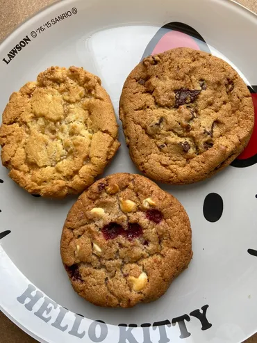 コストコ】バラエティークッキー24枚を買ってみました