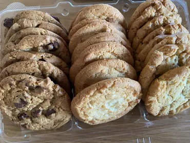 コストコのバラエティークッキーのカロリーは高い?チョコチャンクなど味別に紹介!