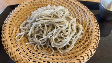 長野の蕎麦懐石「紡ぎ」：信州の味覚を堪能できる隠れ家レストラン？長野の隠れ家レストラン「紡ぎ」：予約必須の蕎麦懐石