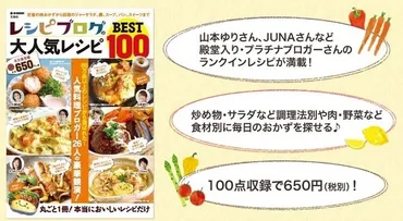 レシピブログの゛殿堂入りブロガー゛が厳選…いますぐ食べたい料理枚目の写真・画像