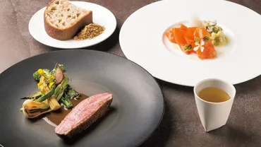 おすすめランチ】フレンチ初心者にも、食通にもお勧めの一軒〜ボネラン(東京・渋谷区)連載・おでかけランチ