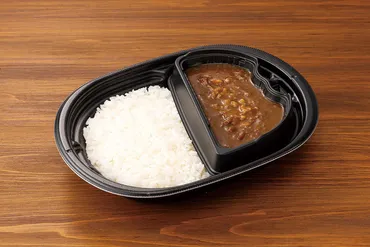 :ローソンの「新宿中村屋」監修カレーがリニューアル!激辛にも調整できる