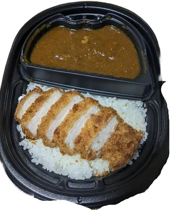 ローソンの新商品】新宿中村屋監修カツカレーがウマい!!