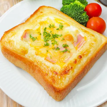食パンは毎朝コレにして!】もう普通に戻れない!トーストの人気レシピ選・作り方
