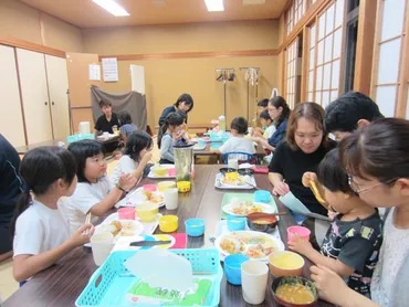 食材提供で支援します！～鹿児島・森の玉里子ども食堂から～