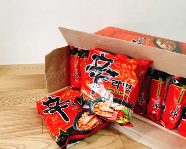 コストコ「辛ラーメン」は袋円の激安価格!アレンジでおいしく食べつくそう